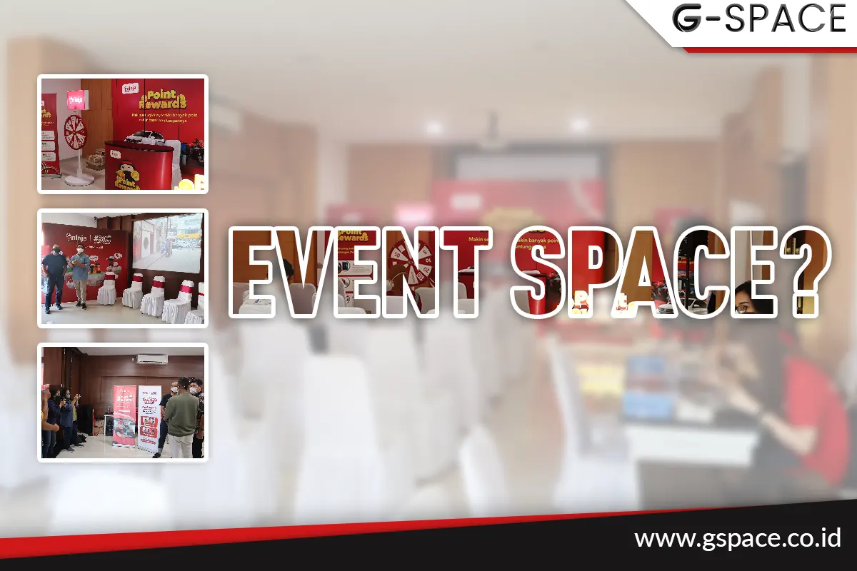 Apa itu Event Space ?